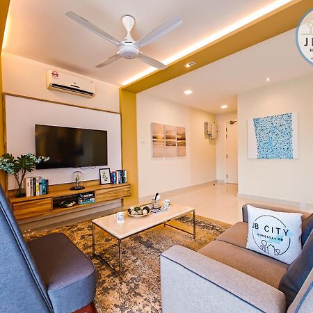 Medini Signature Suites By Rr Jbcity Nusajaya  Zewnętrze zdjęcie