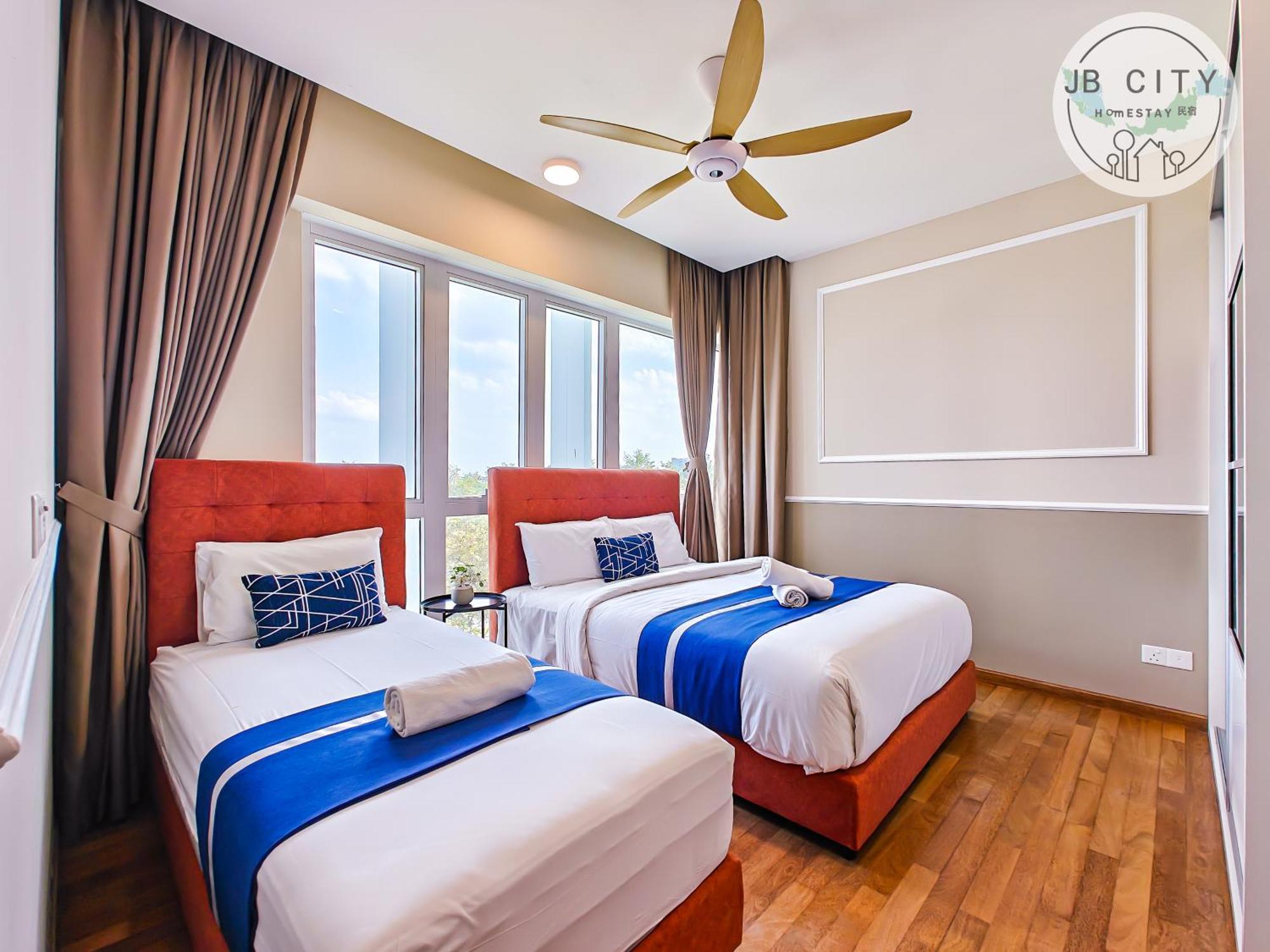 Medini Signature Suites By Rr Jbcity Nusajaya  Zewnętrze zdjęcie