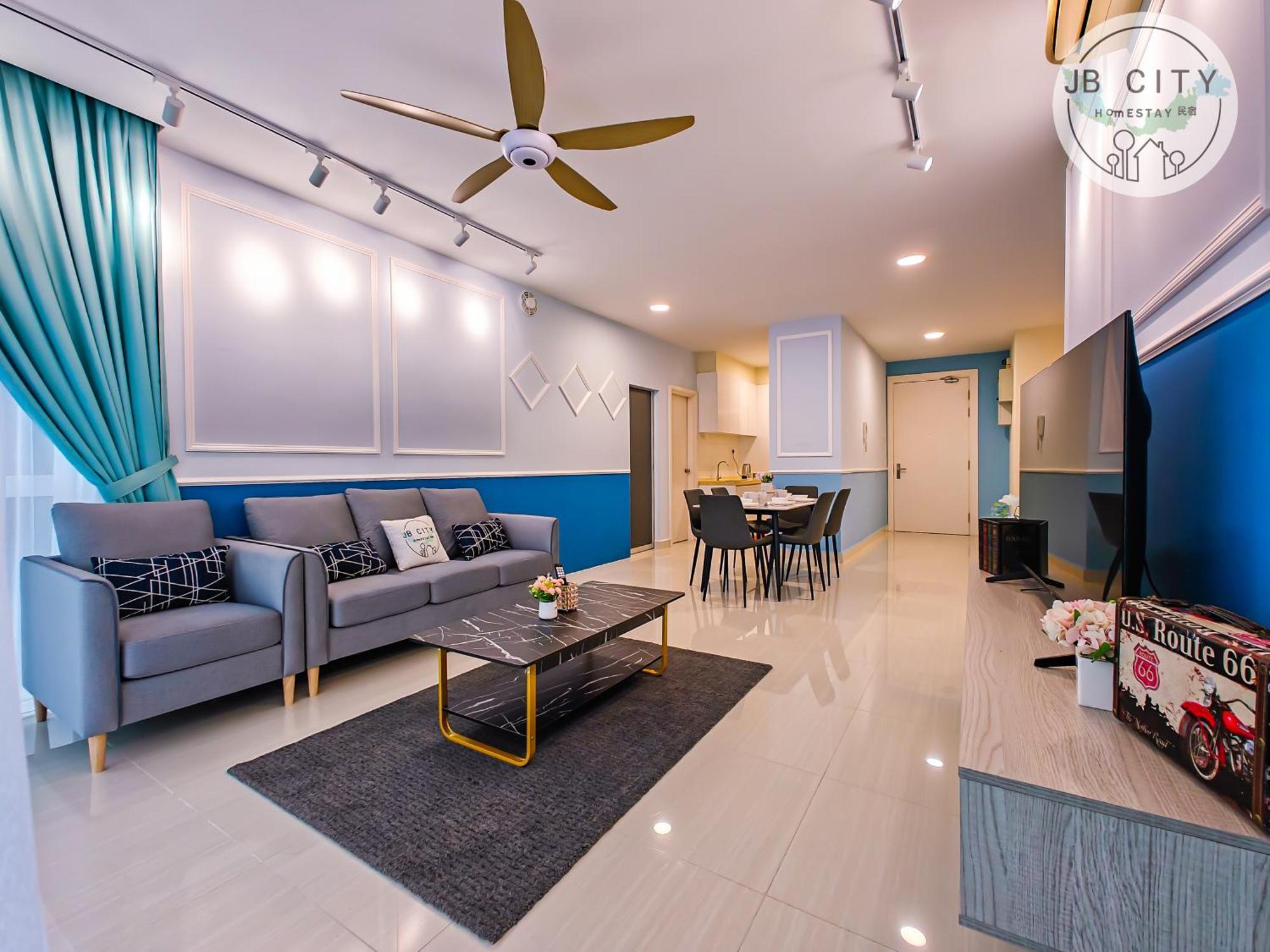 Medini Signature Suites By Rr Jbcity Nusajaya  Zewnętrze zdjęcie