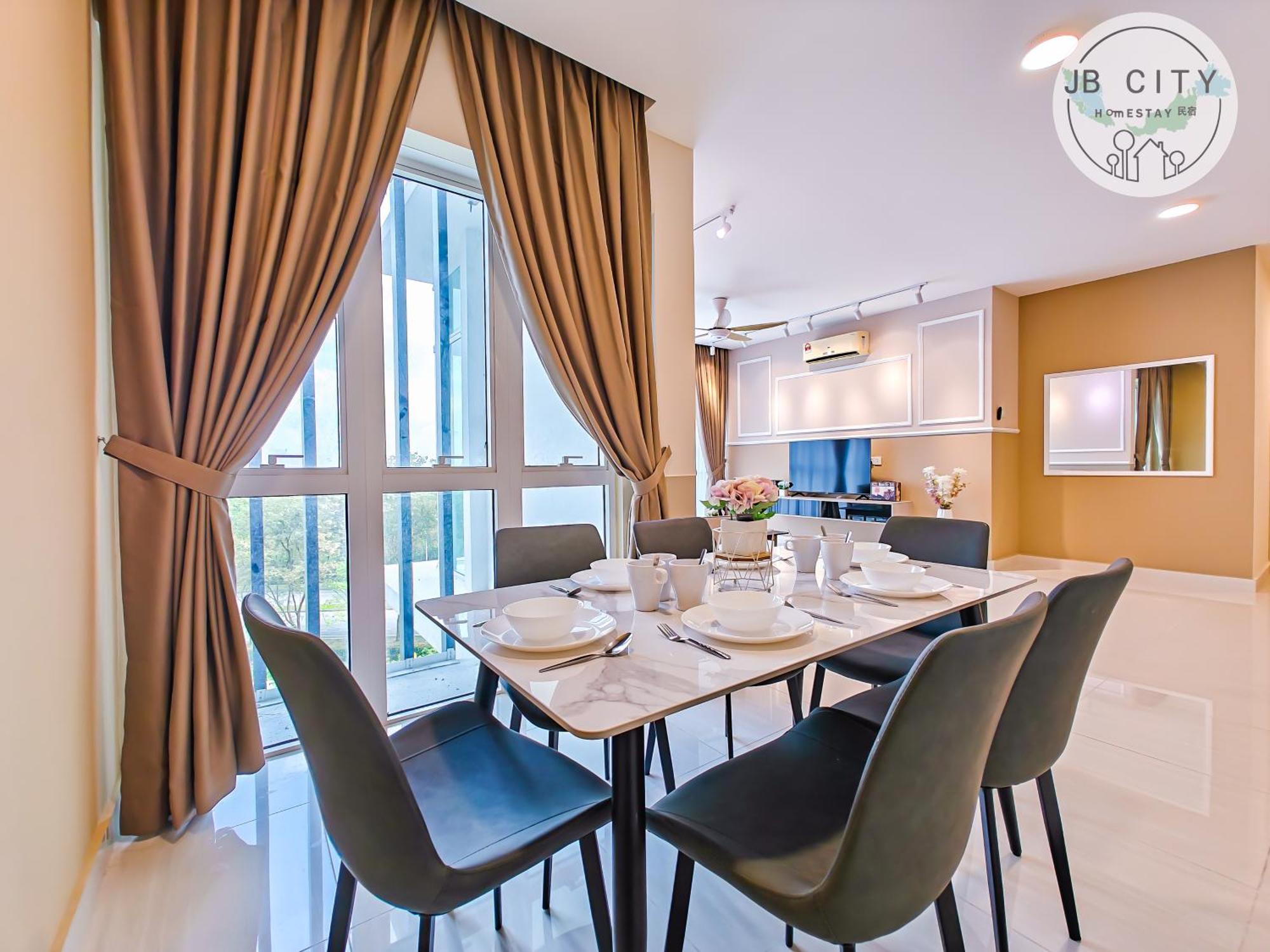 Medini Signature Suites By Rr Jbcity Nusajaya  Zewnętrze zdjęcie