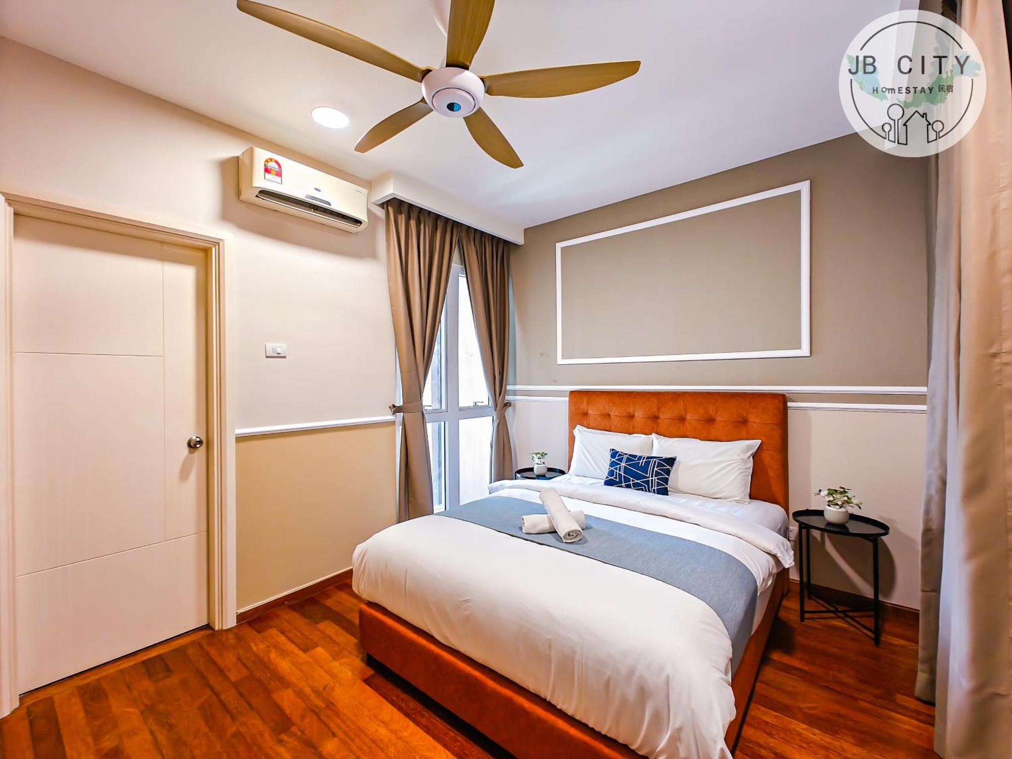 Medini Signature Suites By Rr Jbcity Nusajaya  Zewnętrze zdjęcie