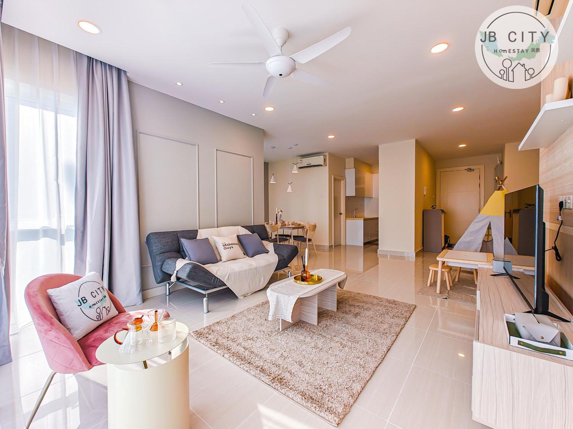 Medini Signature Suites By Rr Jbcity Nusajaya  Zewnętrze zdjęcie