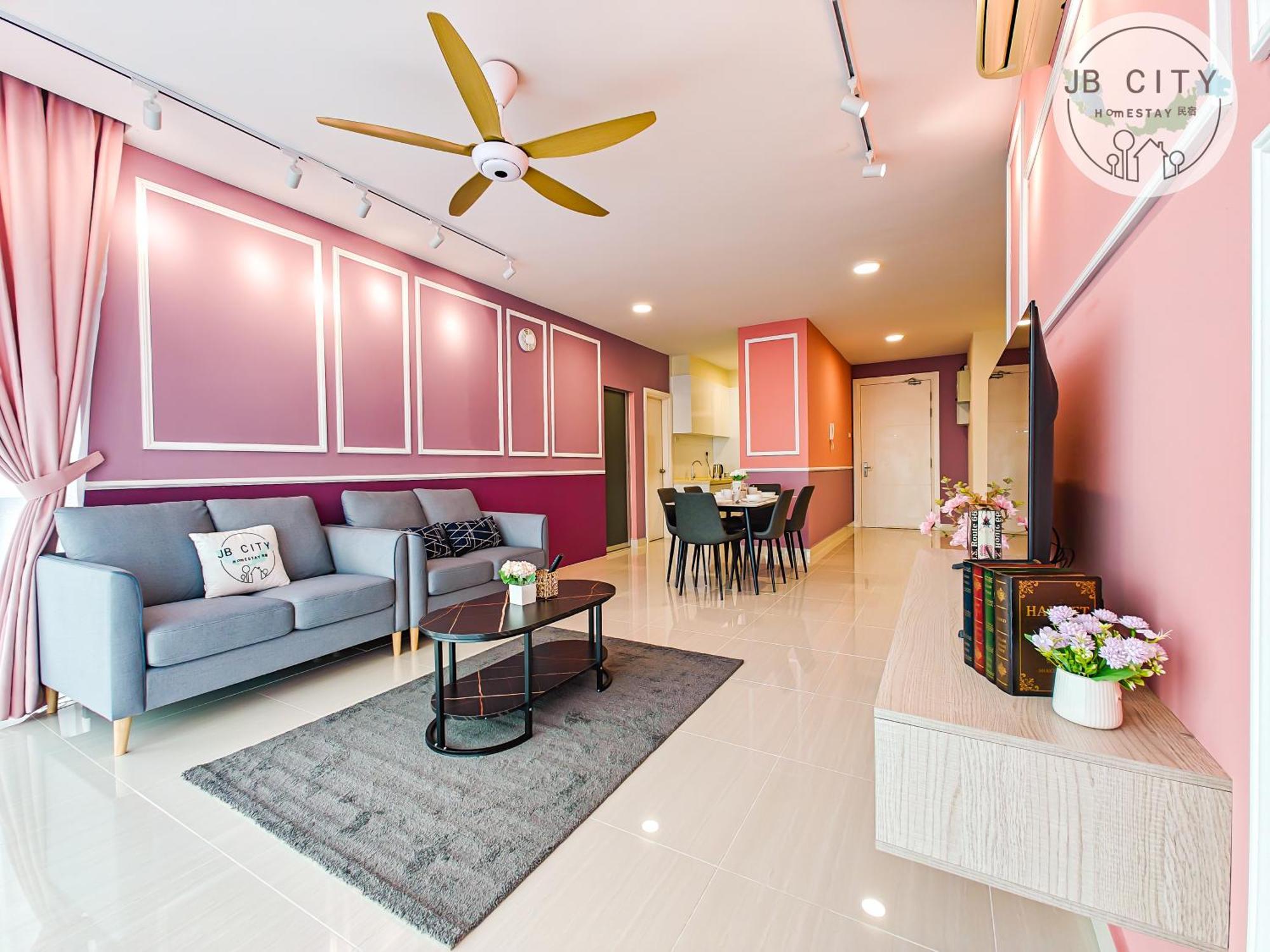Medini Signature Suites By Rr Jbcity Nusajaya  Zewnętrze zdjęcie