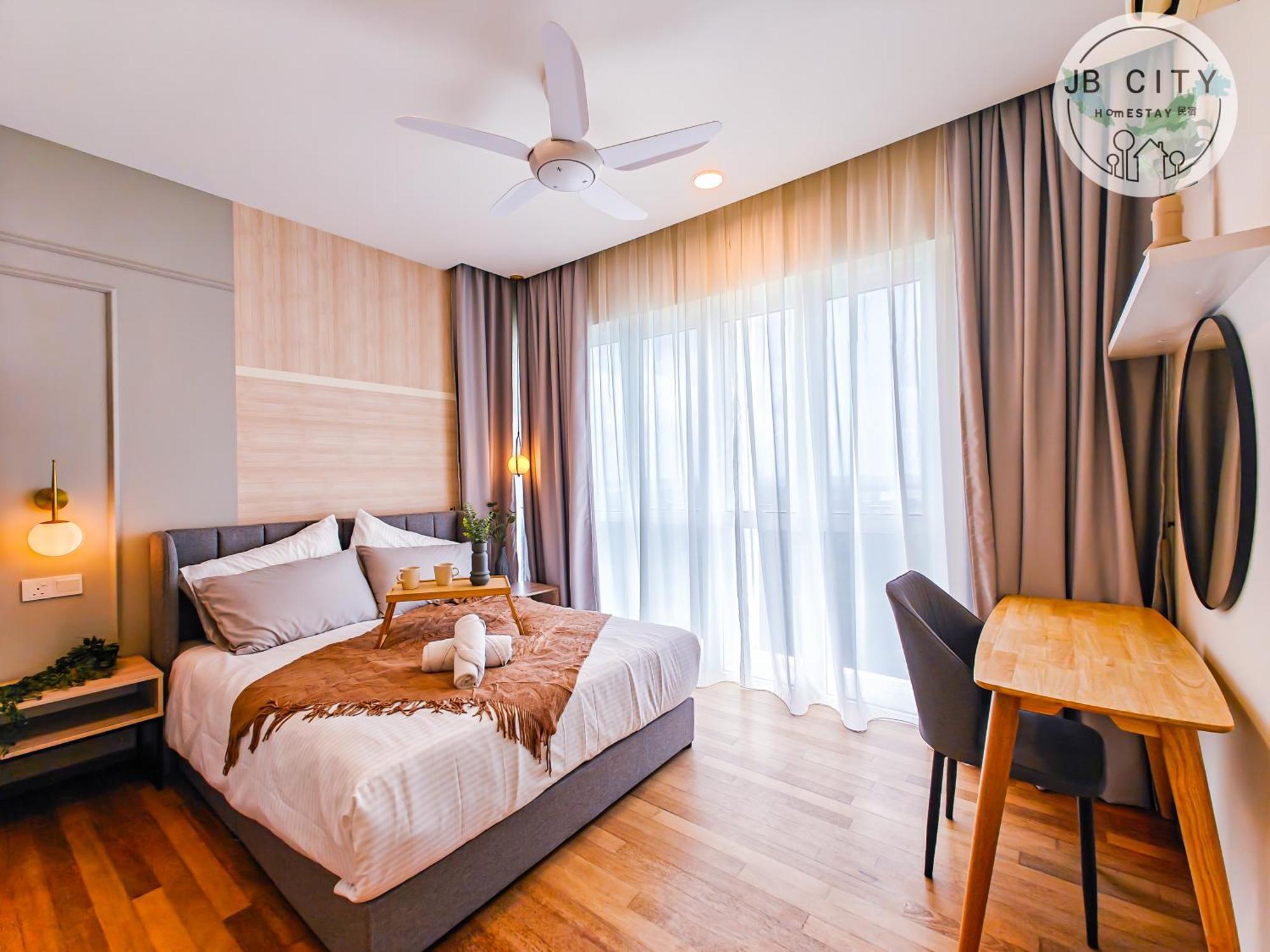 Medini Signature Suites By Rr Jbcity Nusajaya  Zewnętrze zdjęcie
