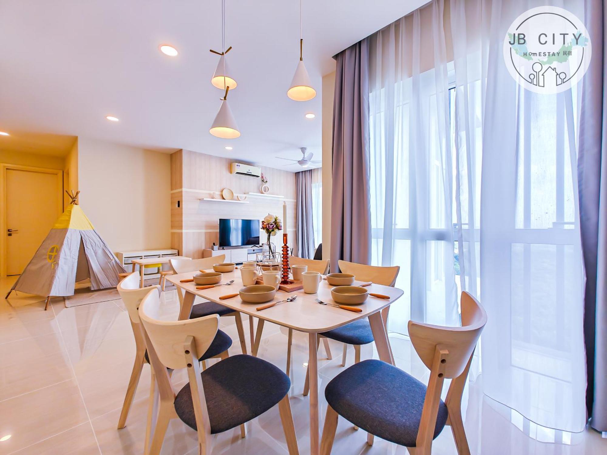 Medini Signature Suites By Rr Jbcity Nusajaya  Zewnętrze zdjęcie