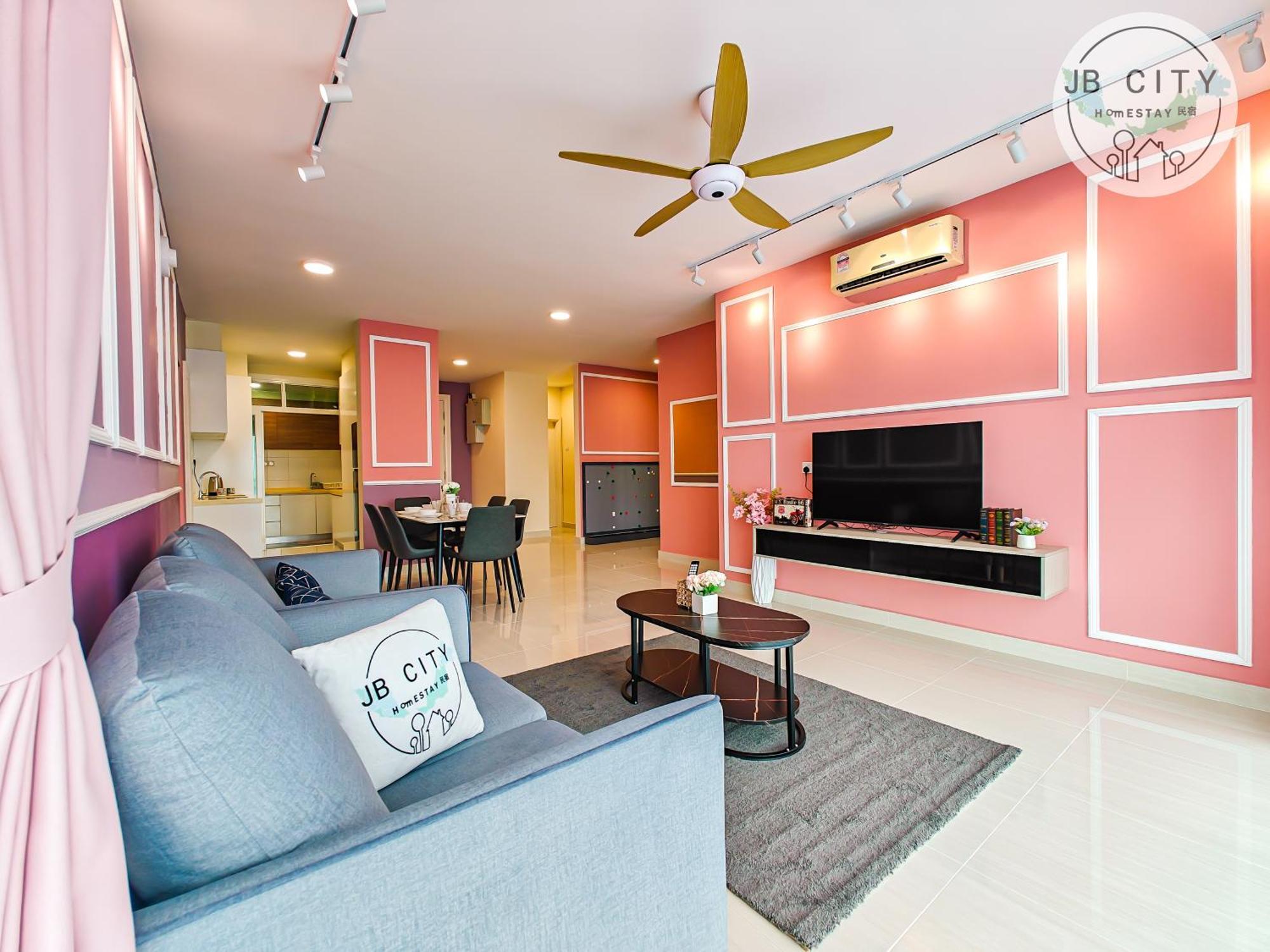 Medini Signature Suites By Rr Jbcity Nusajaya  Zewnętrze zdjęcie