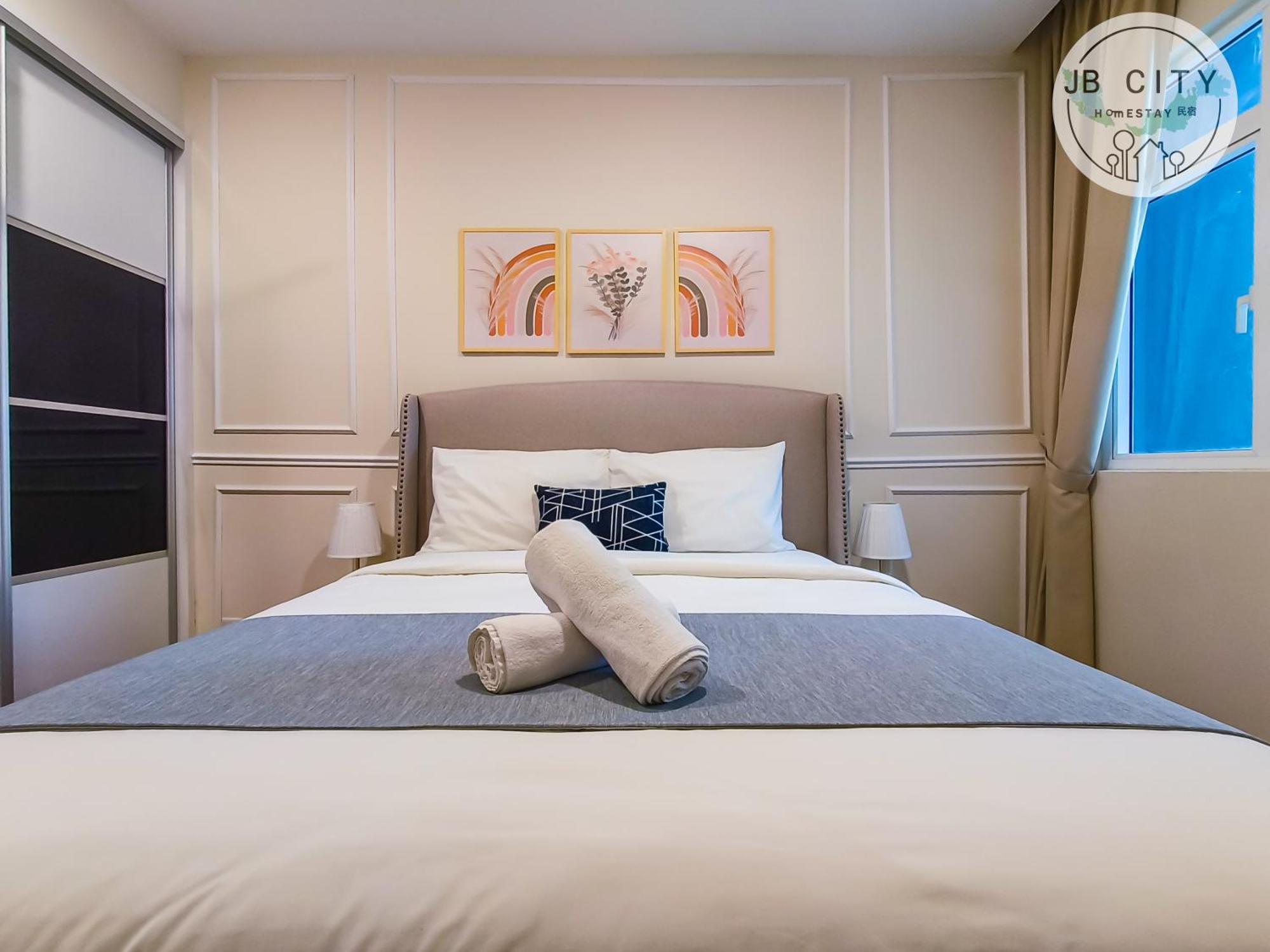 Medini Signature Suites By Rr Jbcity Nusajaya  Zewnętrze zdjęcie