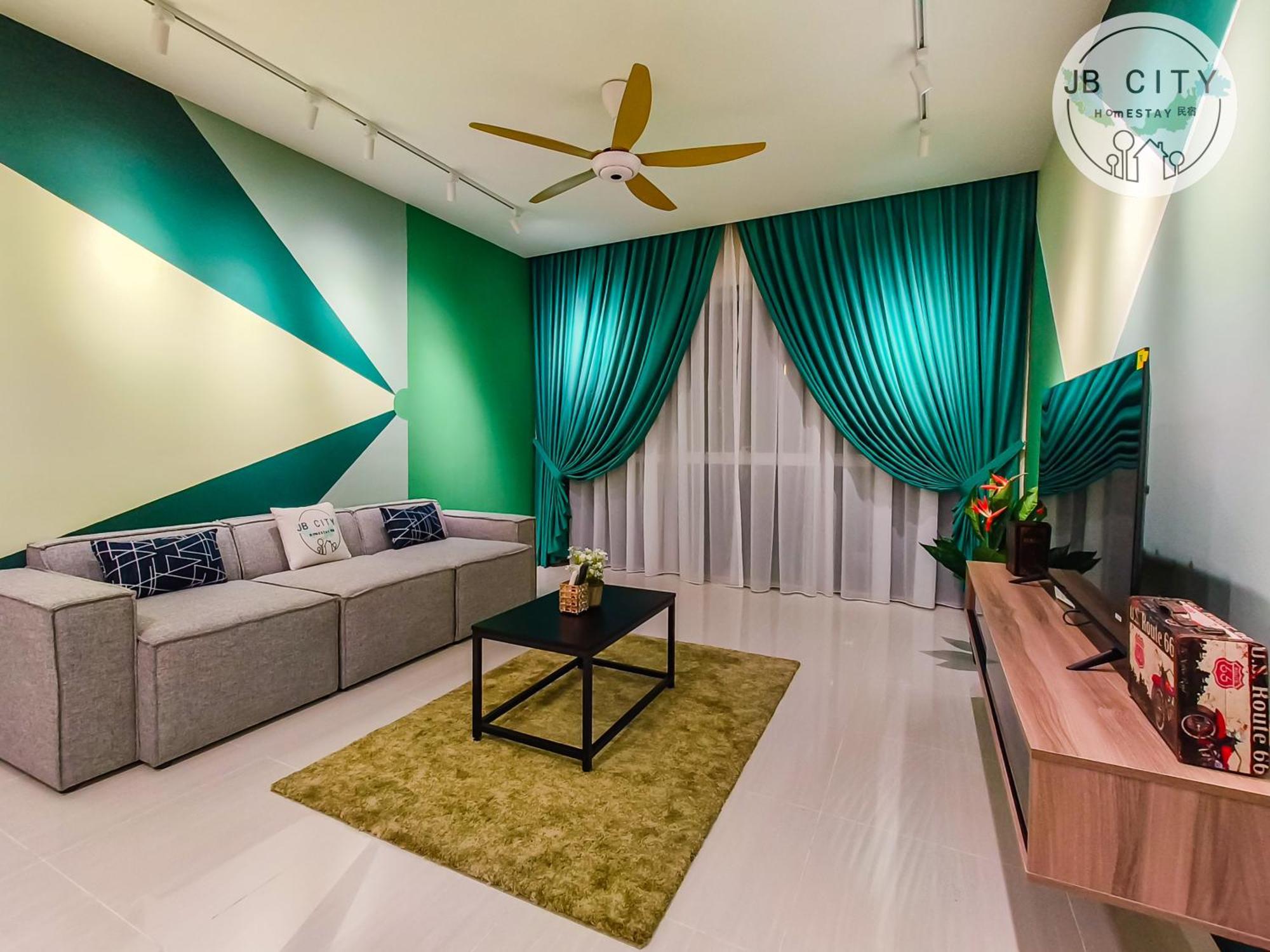 Medini Signature Suites By Rr Jbcity Nusajaya  Zewnętrze zdjęcie