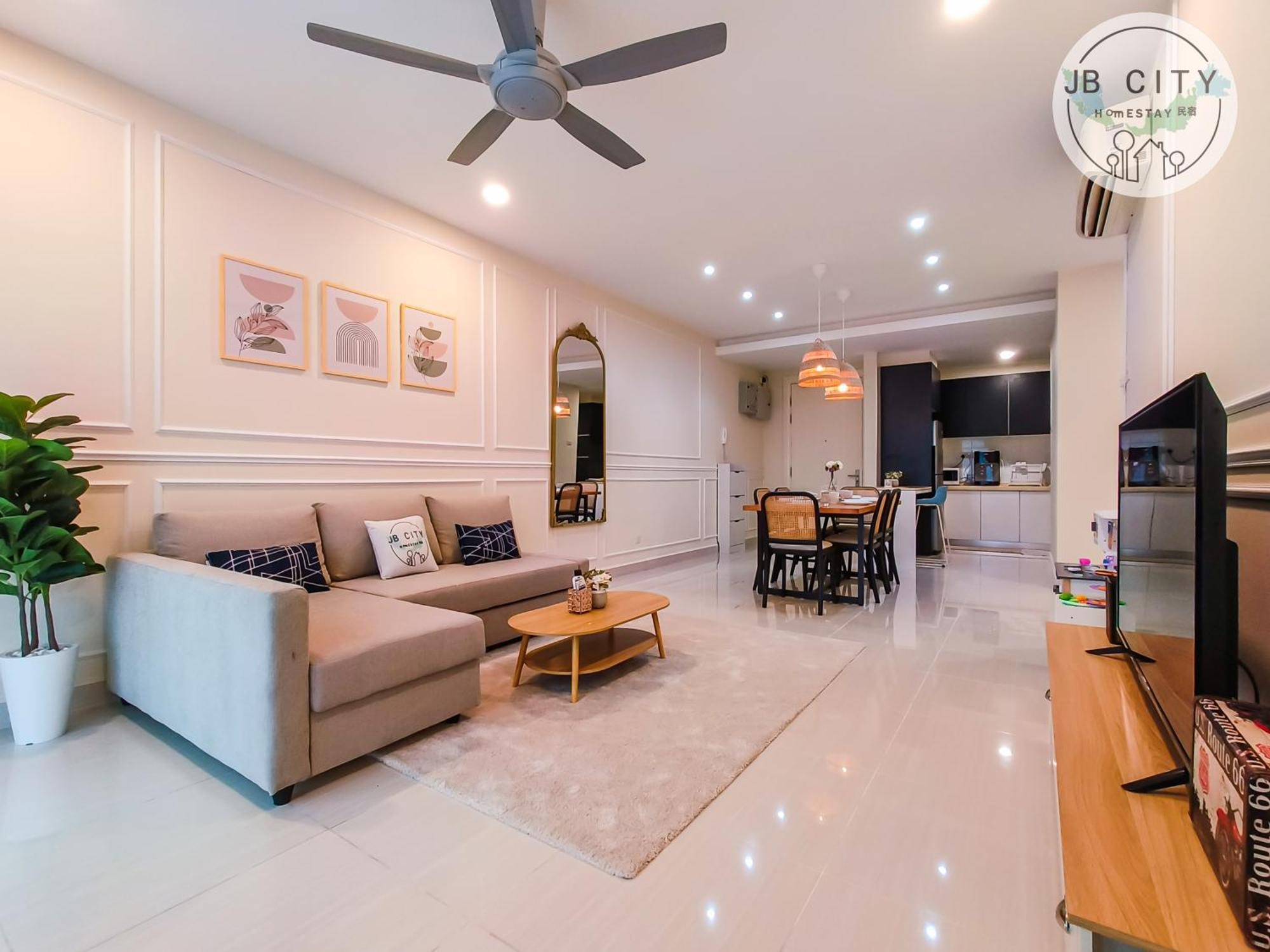 Medini Signature Suites By Rr Jbcity Nusajaya  Zewnętrze zdjęcie