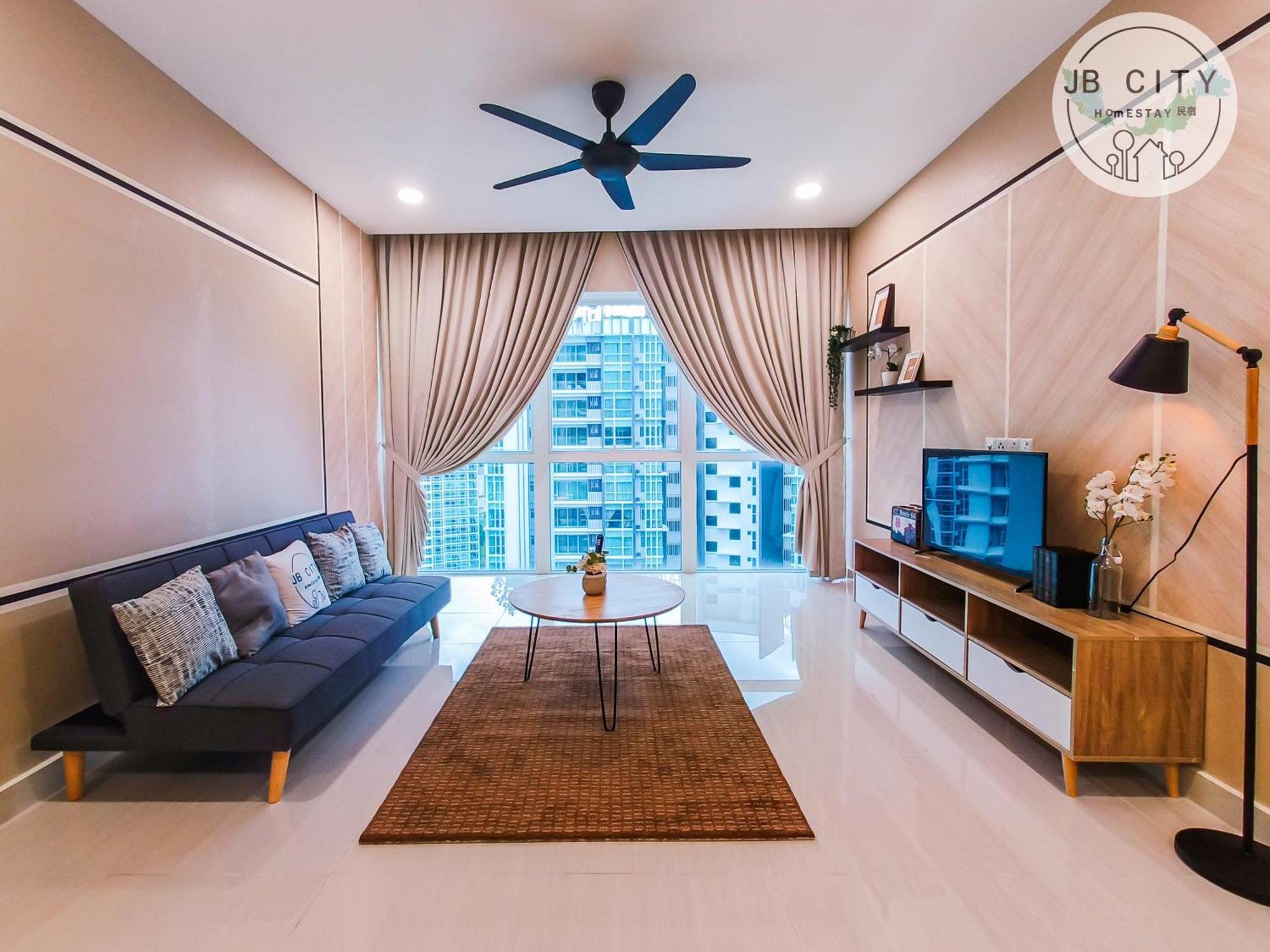 Medini Signature Suites By Rr Jbcity Nusajaya  Zewnętrze zdjęcie
