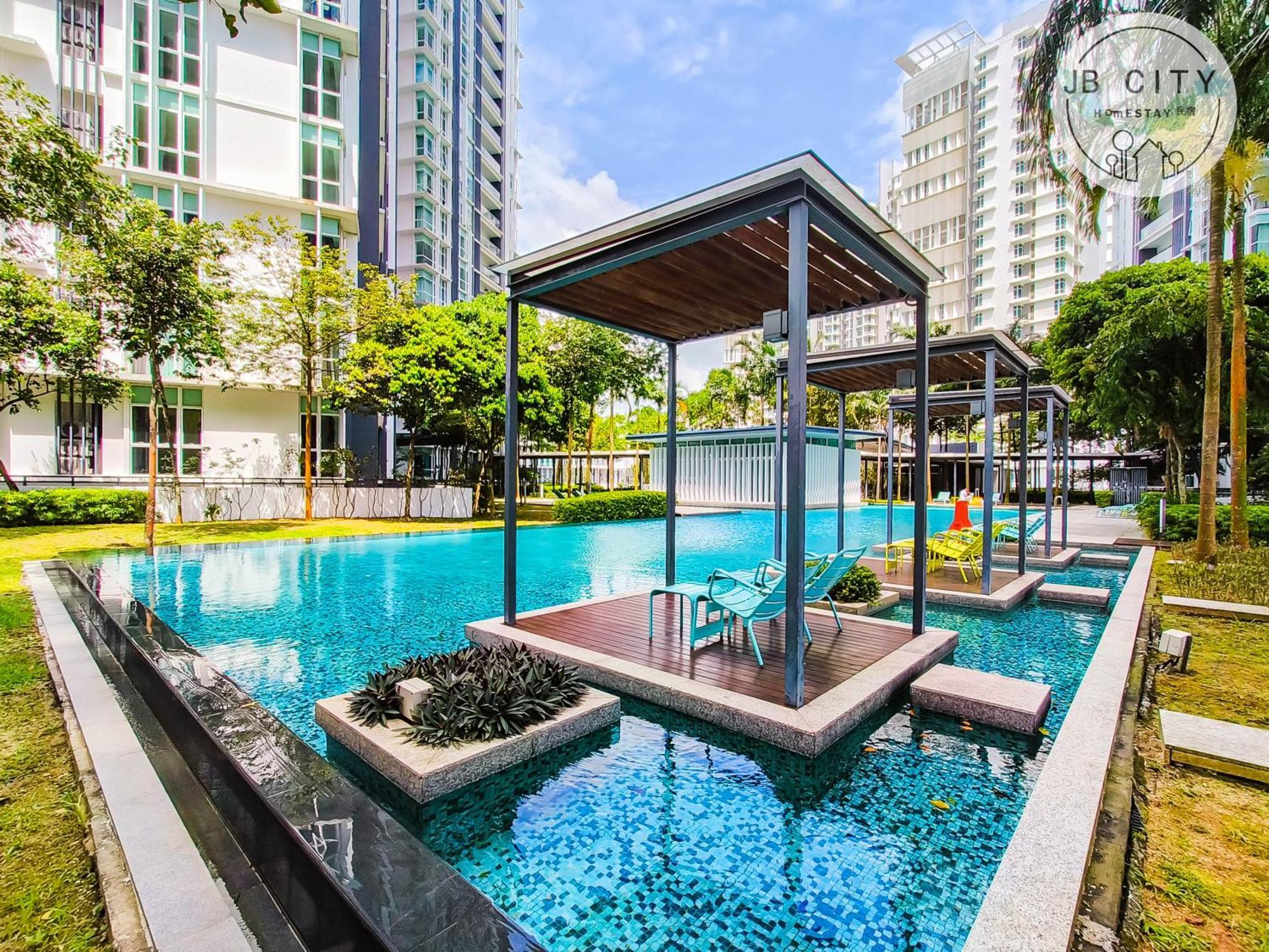 Medini Signature Suites By Rr Jbcity Nusajaya  Zewnętrze zdjęcie