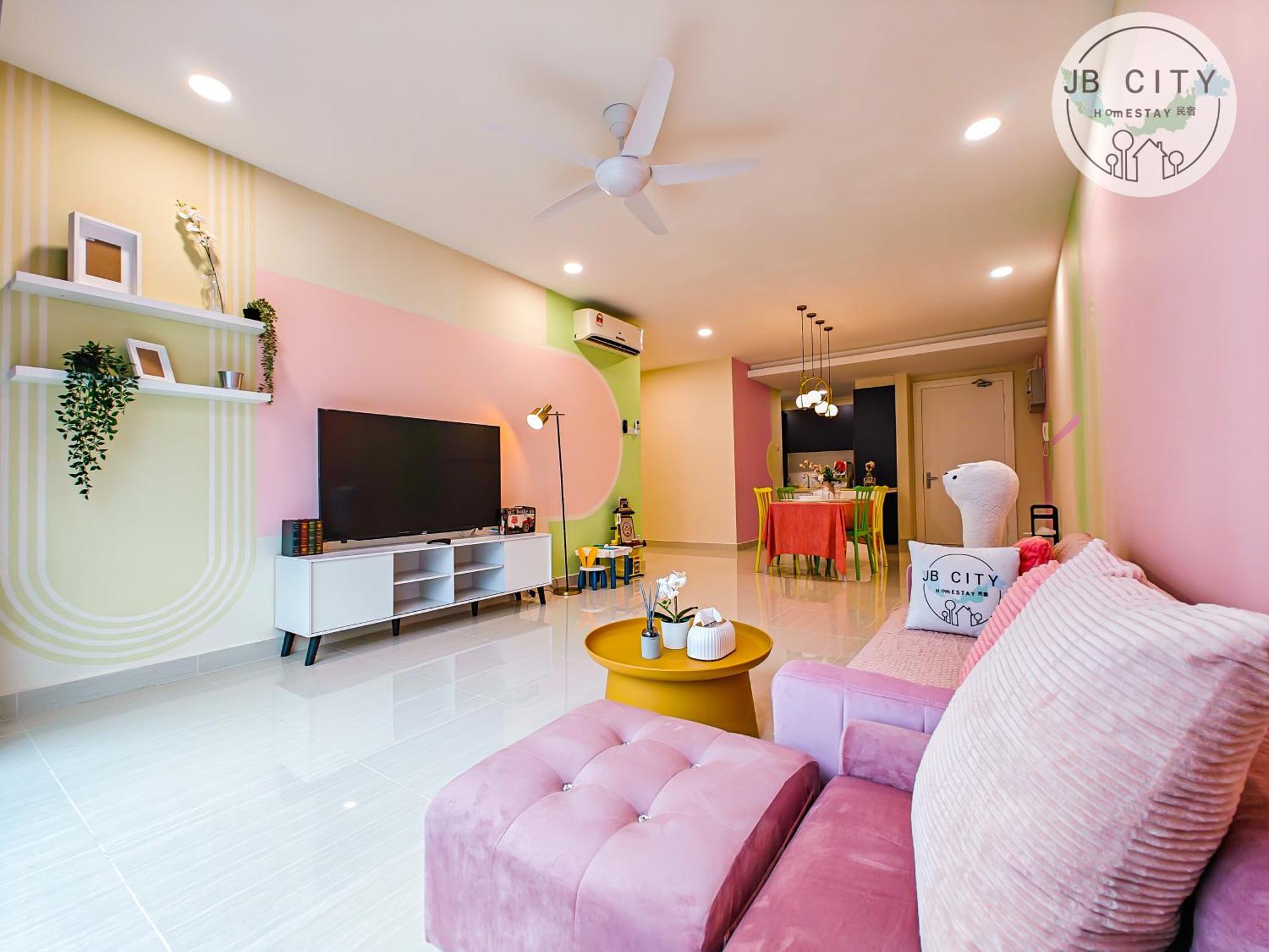 Medini Signature Suites By Rr Jbcity Nusajaya  Zewnętrze zdjęcie