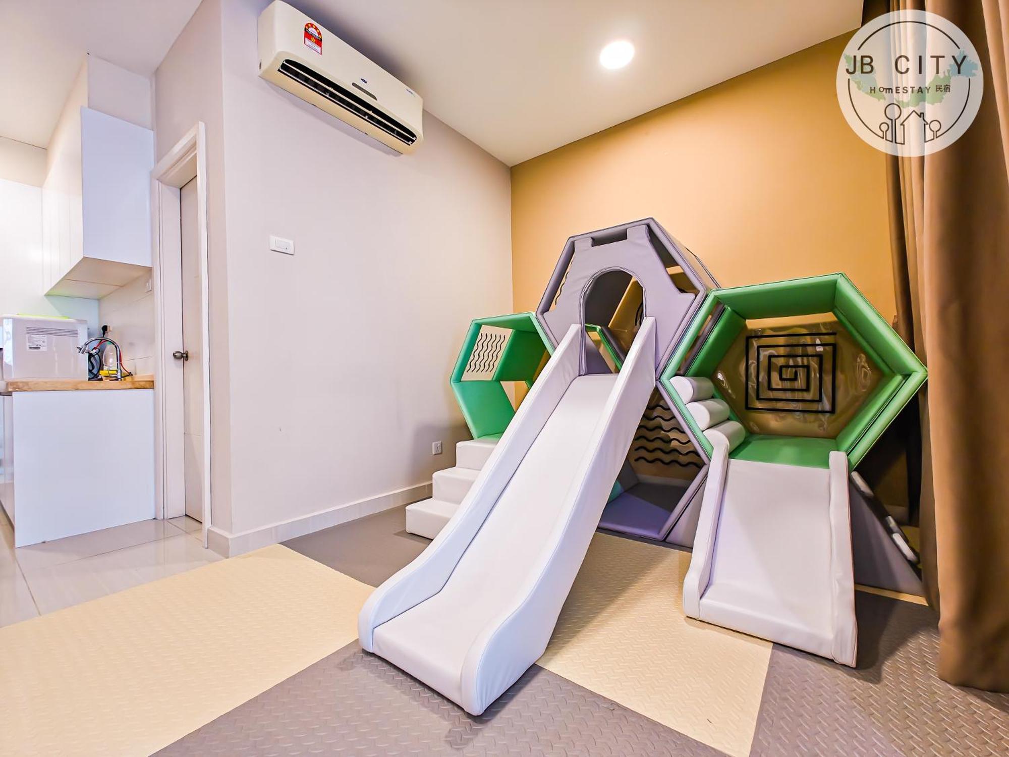 Medini Signature Suites By Rr Jbcity Nusajaya  Zewnętrze zdjęcie