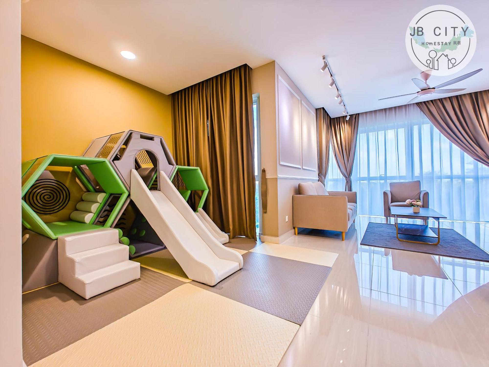 Medini Signature Suites By Rr Jbcity Nusajaya  Zewnętrze zdjęcie