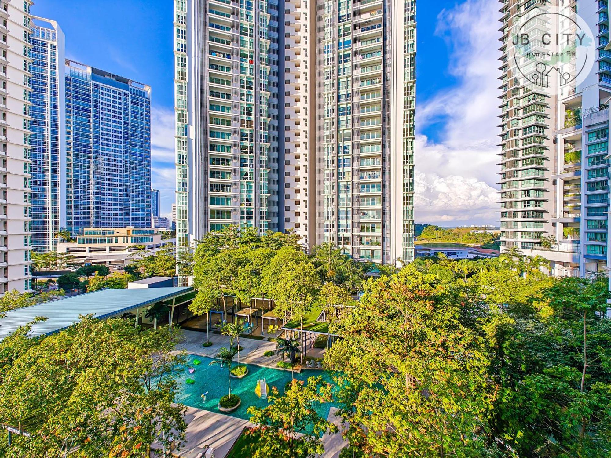 Medini Signature Suites By Rr Jbcity Nusajaya  Zewnętrze zdjęcie