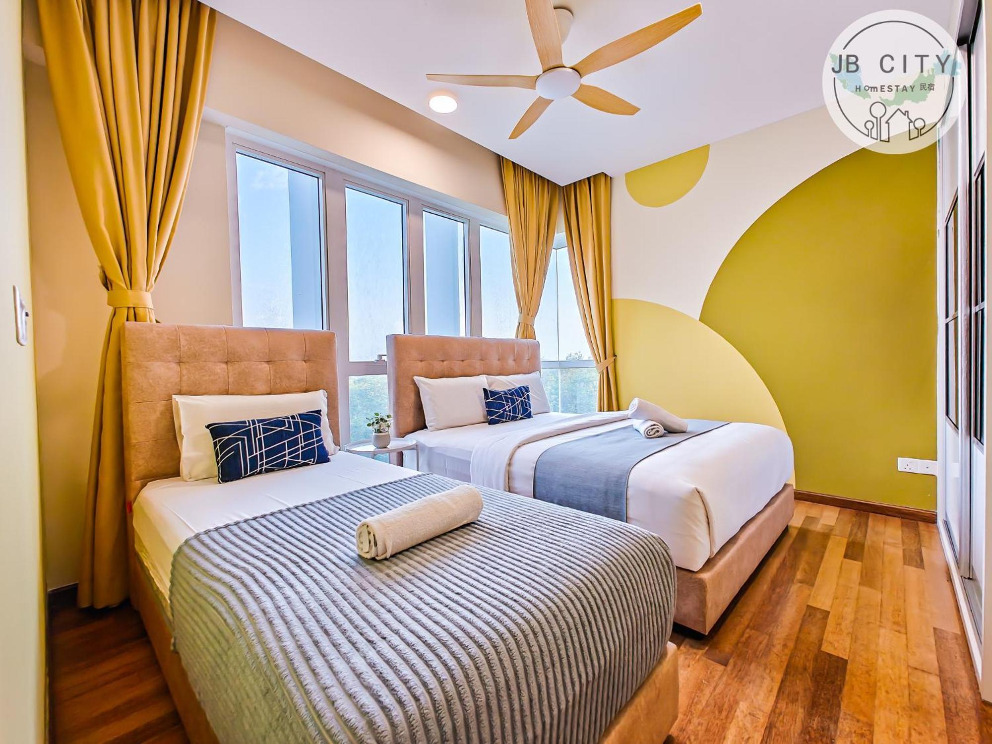 Medini Signature Suites By Rr Jbcity Nusajaya  Zewnętrze zdjęcie