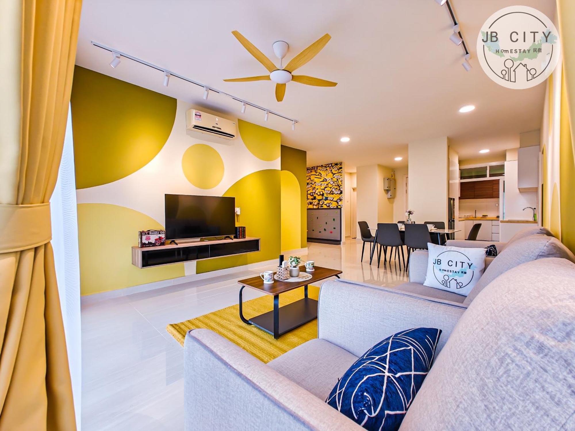 Medini Signature Suites By Rr Jbcity Nusajaya  Zewnętrze zdjęcie
