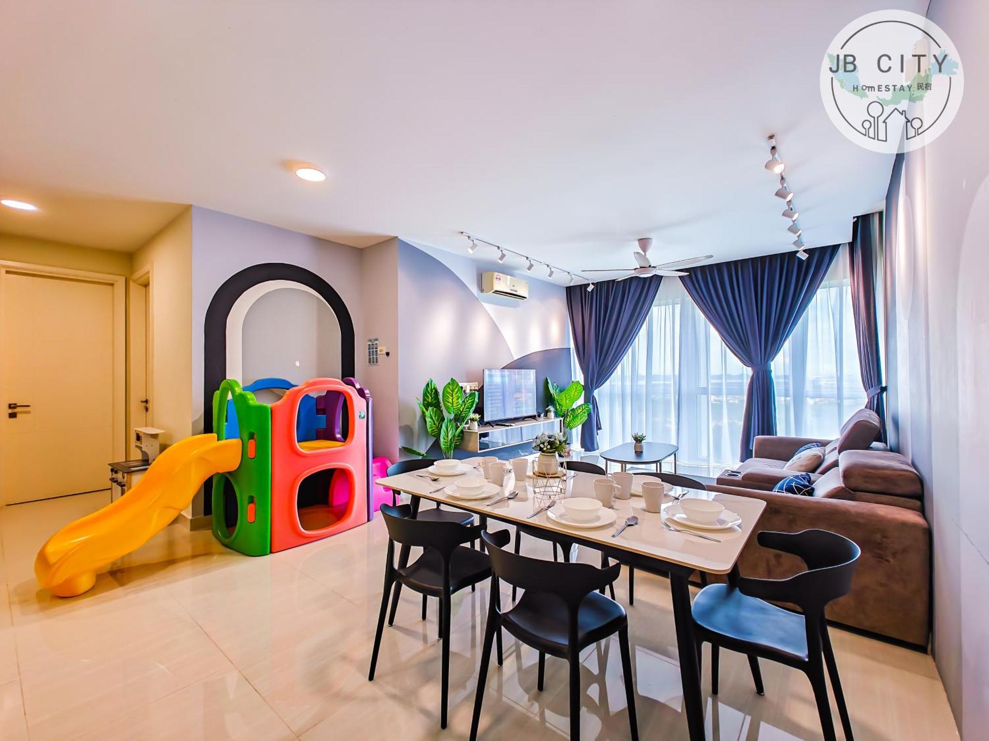 Medini Signature Suites By Rr Jbcity Nusajaya  Zewnętrze zdjęcie