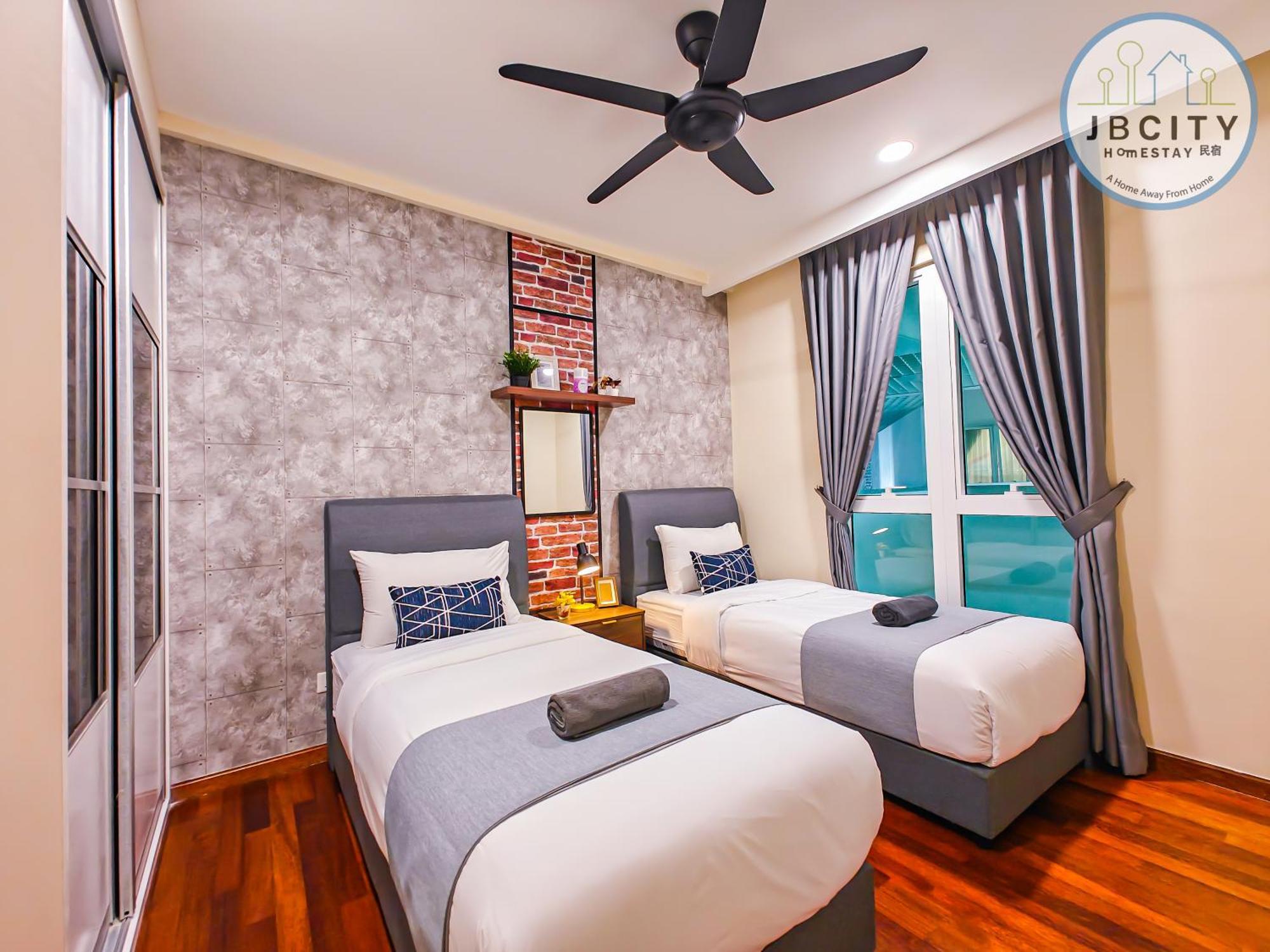Medini Signature Suites By Rr Jbcity Nusajaya  Zewnętrze zdjęcie