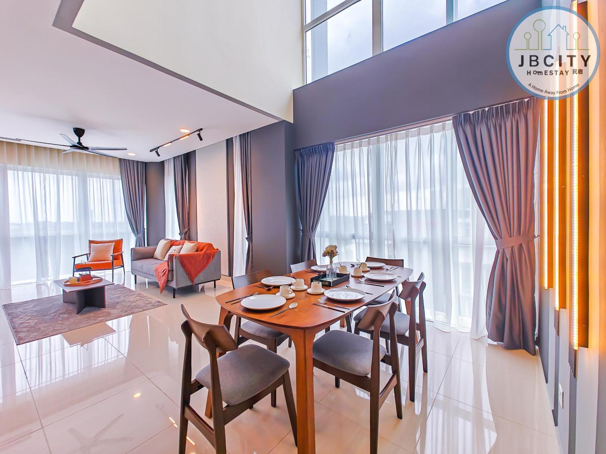 Medini Signature Suites By Rr Jbcity Nusajaya  Zewnętrze zdjęcie
