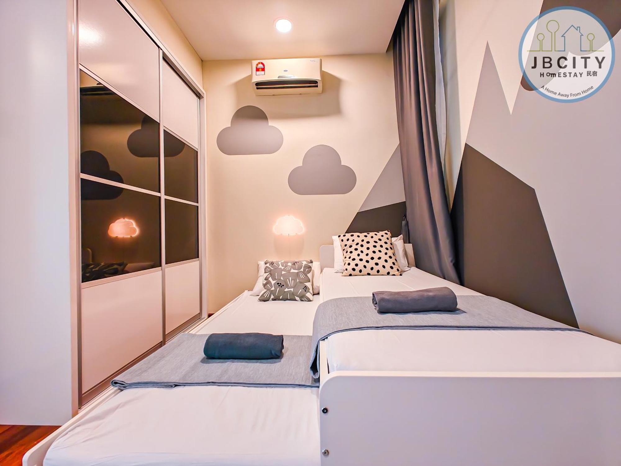 Medini Signature Suites By Rr Jbcity Nusajaya  Zewnętrze zdjęcie