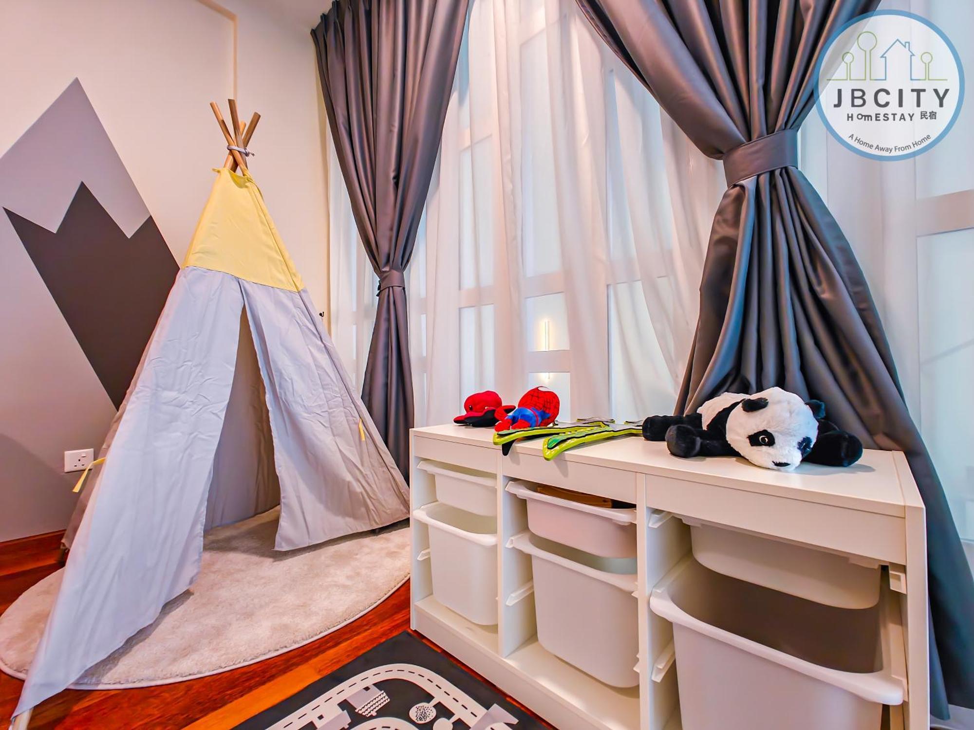 Medini Signature Suites By Rr Jbcity Nusajaya  Zewnętrze zdjęcie
