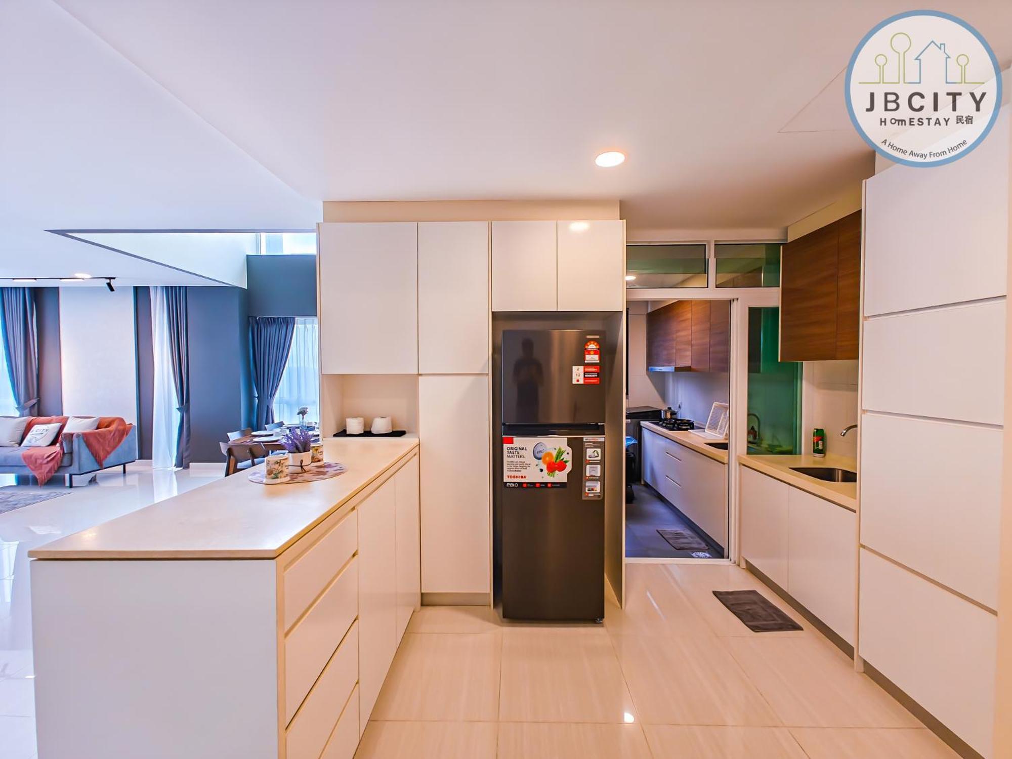 Medini Signature Suites By Rr Jbcity Nusajaya  Zewnętrze zdjęcie