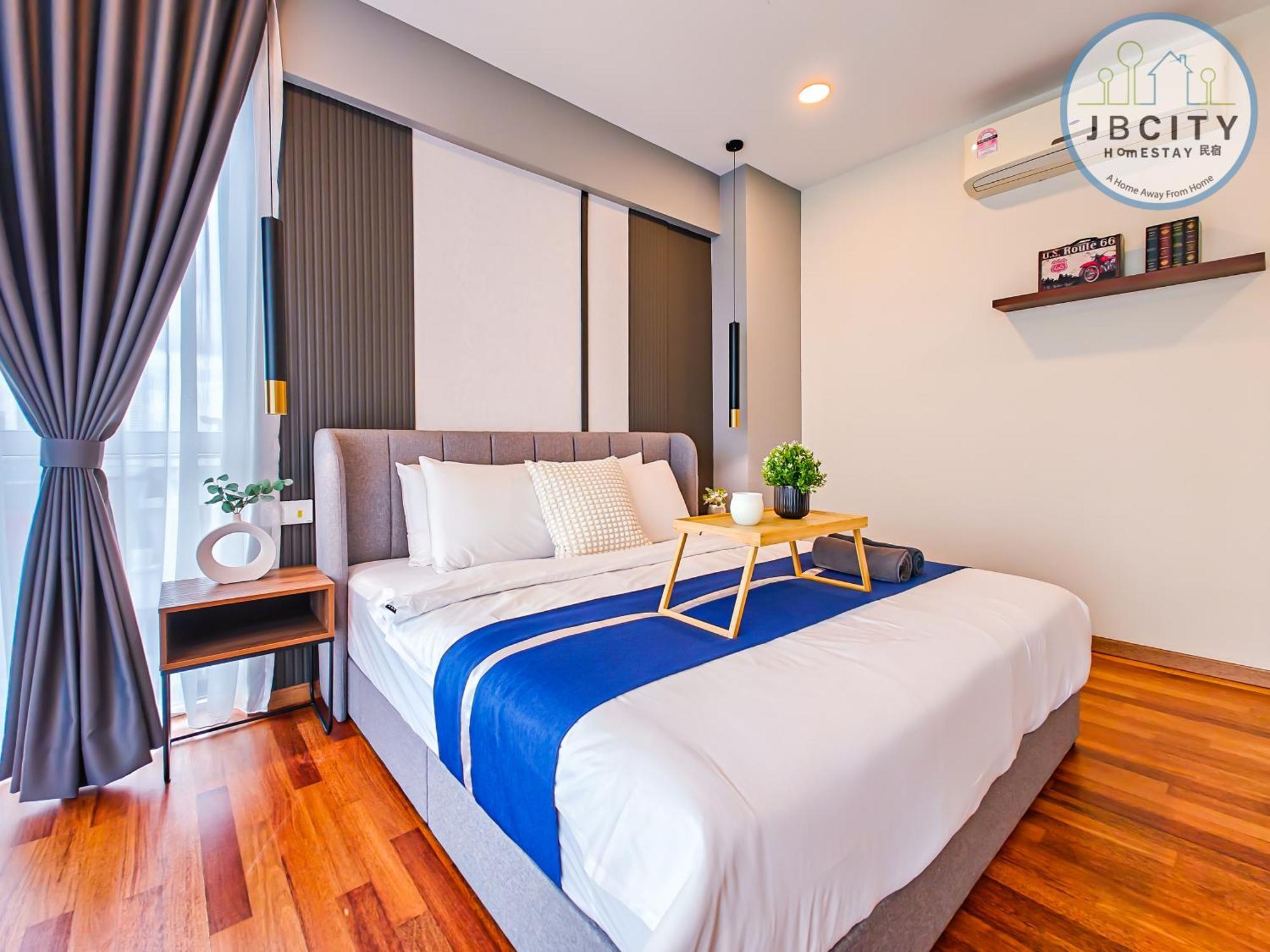 Medini Signature Suites By Rr Jbcity Nusajaya  Zewnętrze zdjęcie