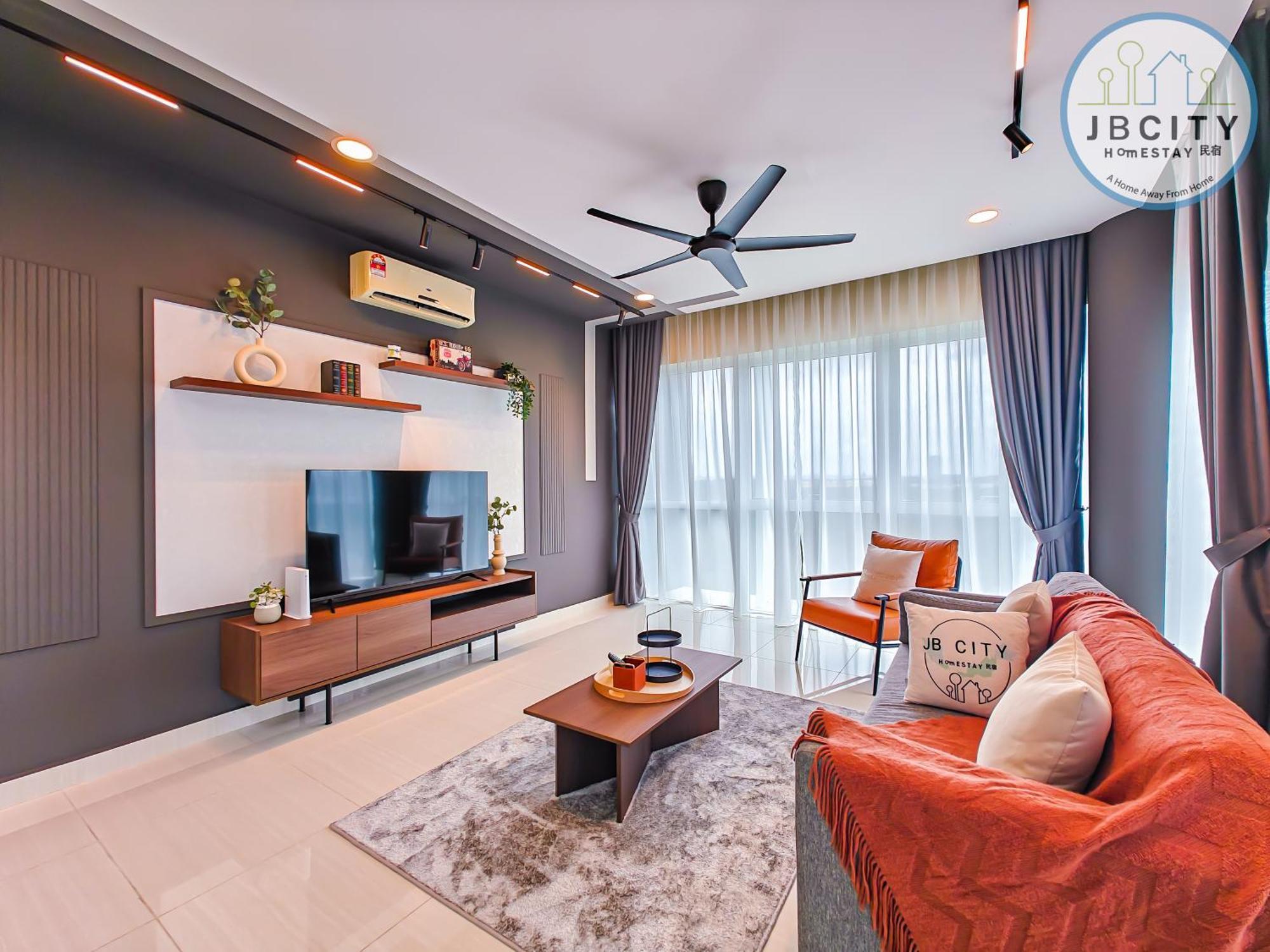 Medini Signature Suites By Rr Jbcity Nusajaya  Zewnętrze zdjęcie