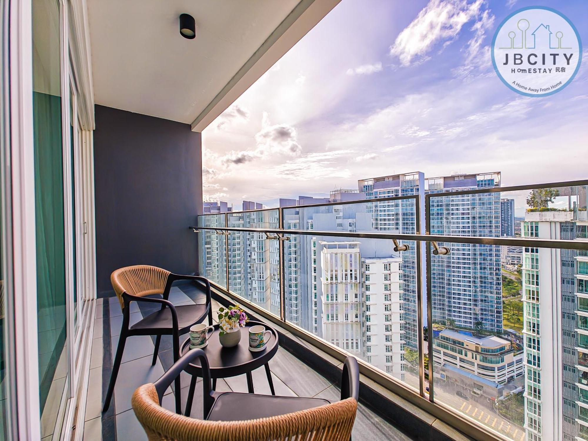 Medini Signature Suites By Rr Jbcity Nusajaya  Zewnętrze zdjęcie