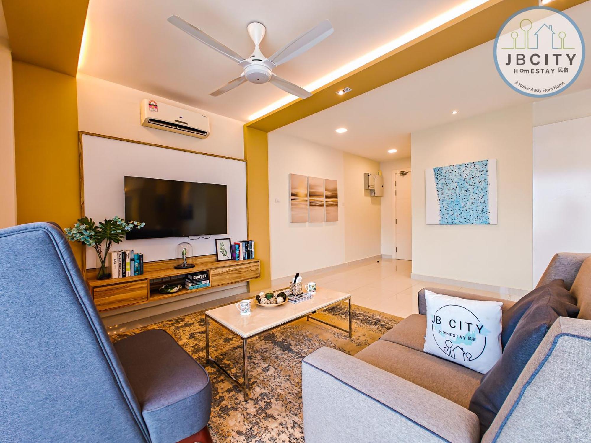Medini Signature Suites By Rr Jbcity Nusajaya  Zewnętrze zdjęcie