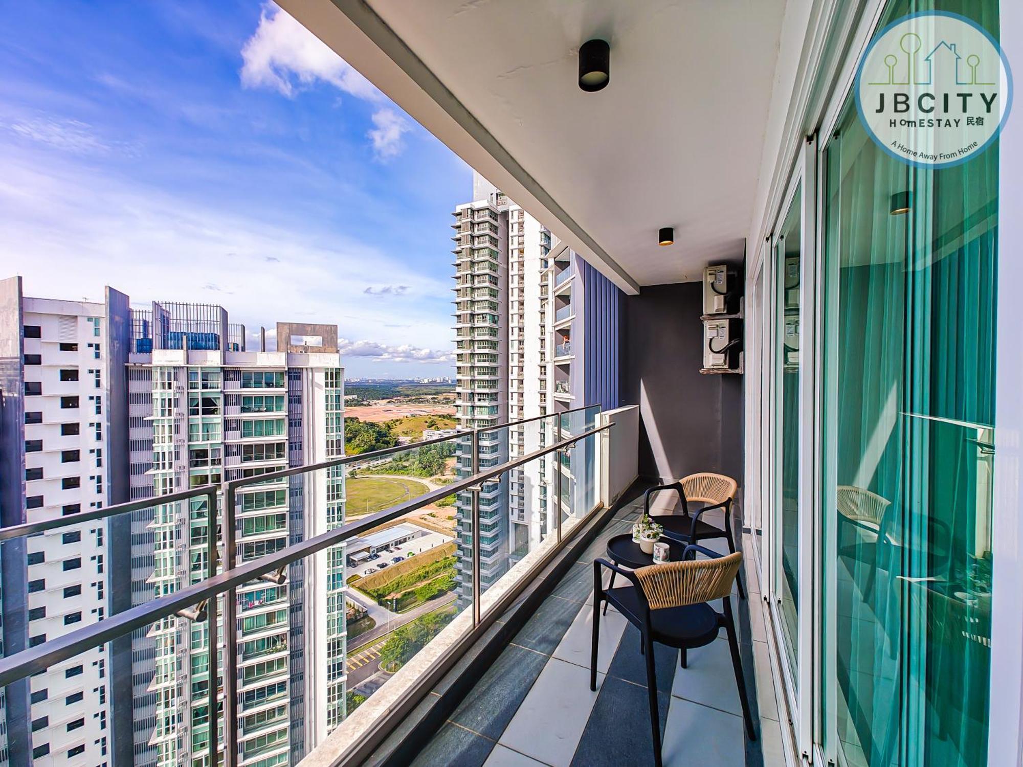 Medini Signature Suites By Rr Jbcity Nusajaya  Zewnętrze zdjęcie