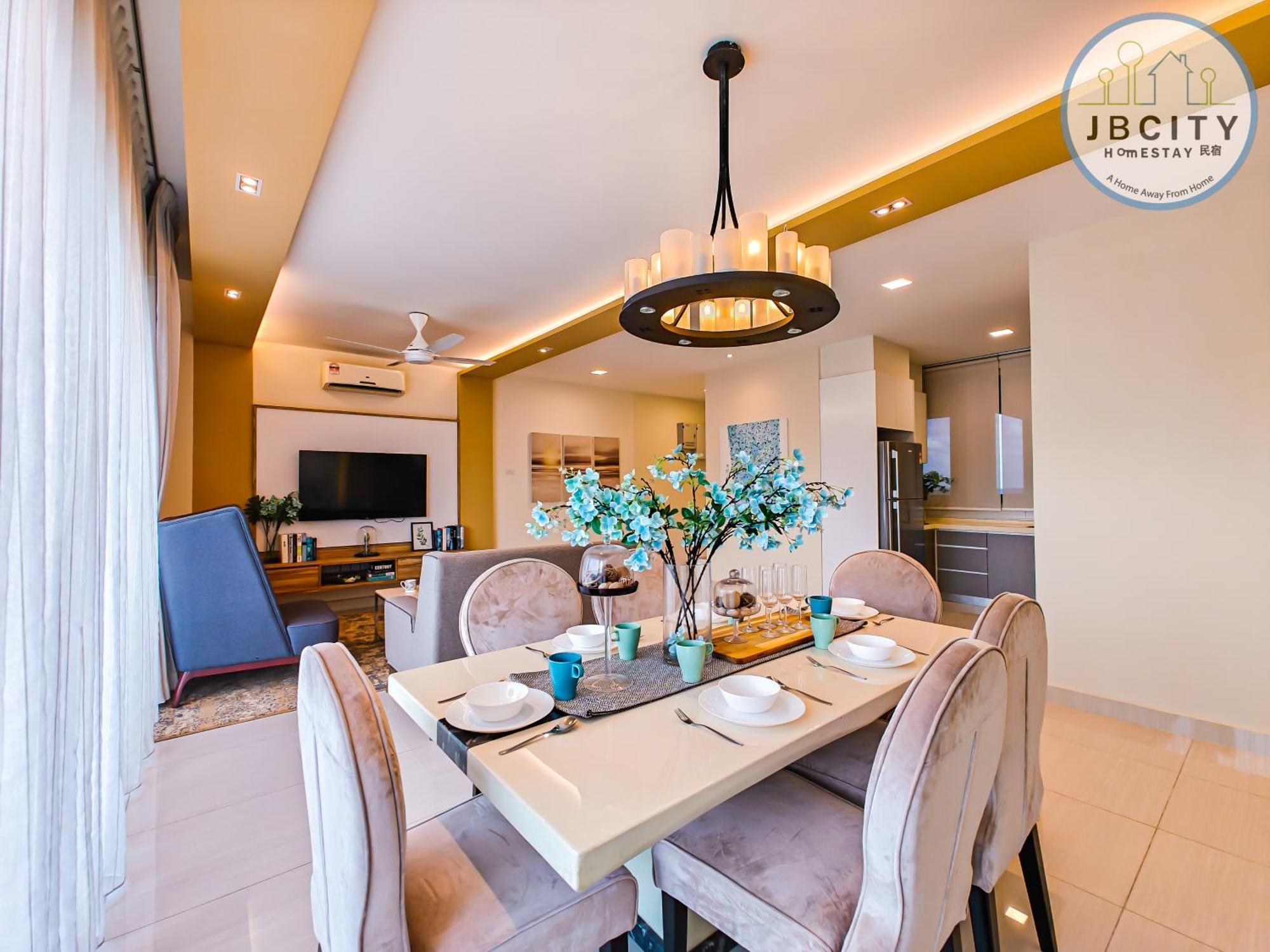 Medini Signature Suites By Rr Jbcity Nusajaya  Zewnętrze zdjęcie