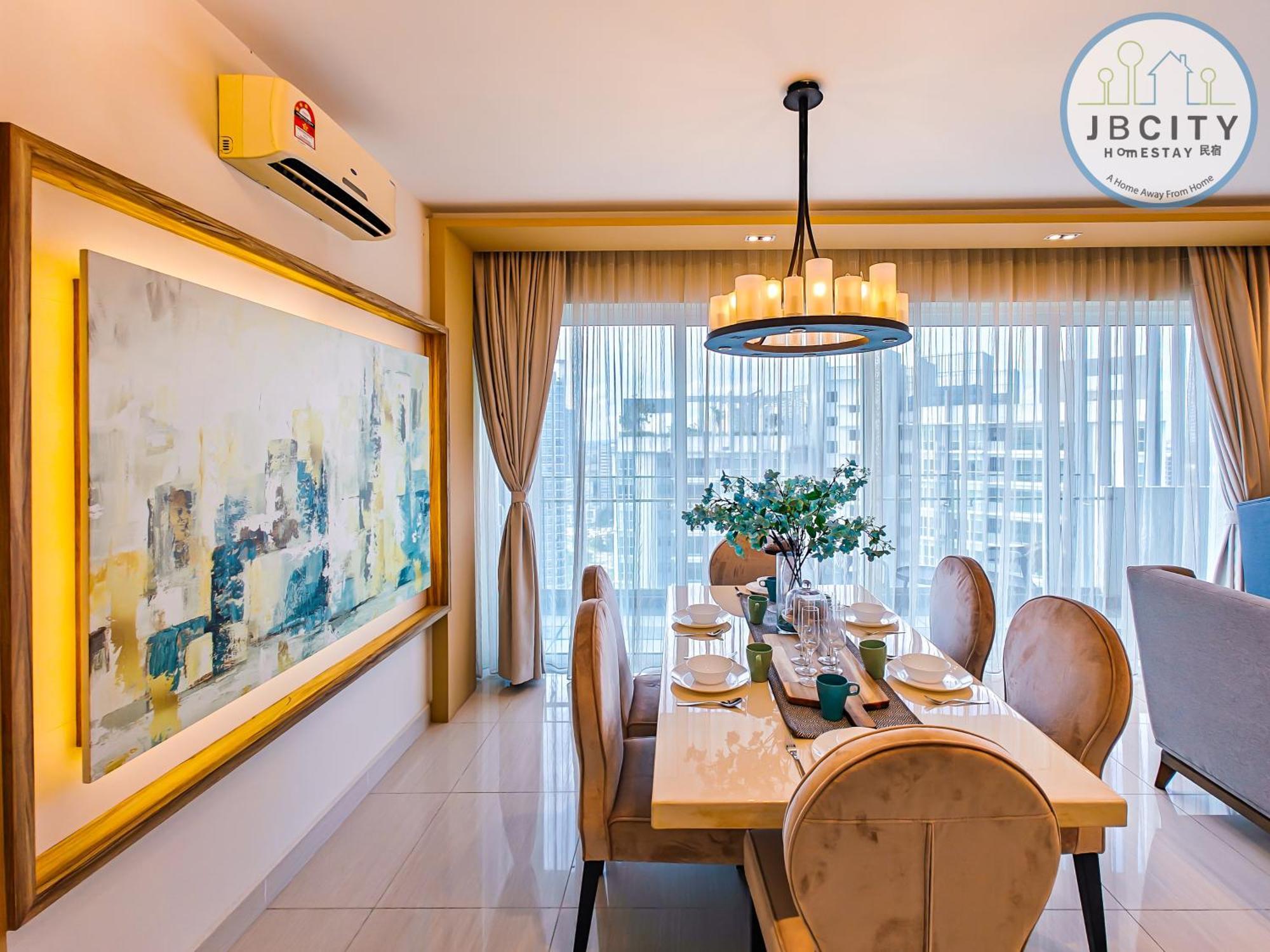 Medini Signature Suites By Rr Jbcity Nusajaya  Zewnętrze zdjęcie